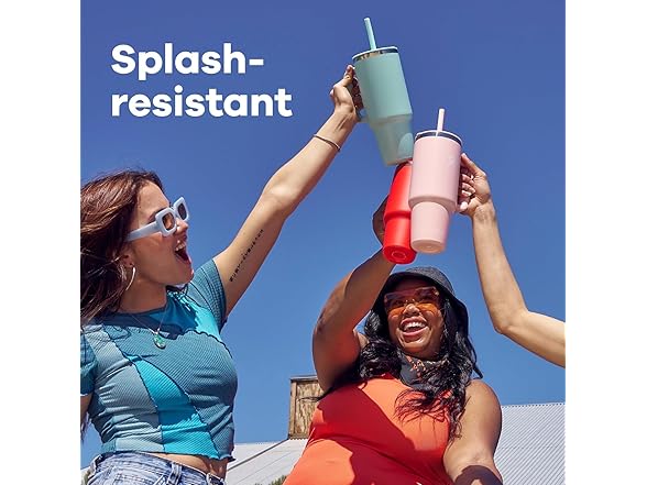 Hydro Flask Travel Tumbler, 32 oz, Matcha Ombre