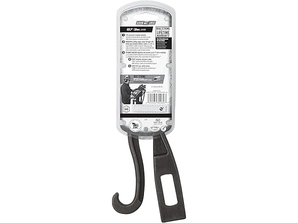 Channellock 87 9" Rescue Tool for First Responders