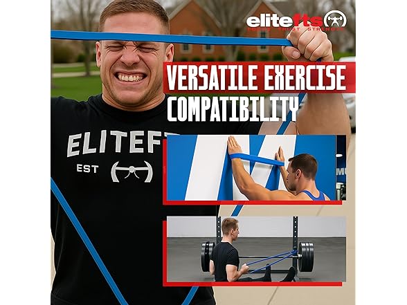 EliteFTS Pro Resistance Band