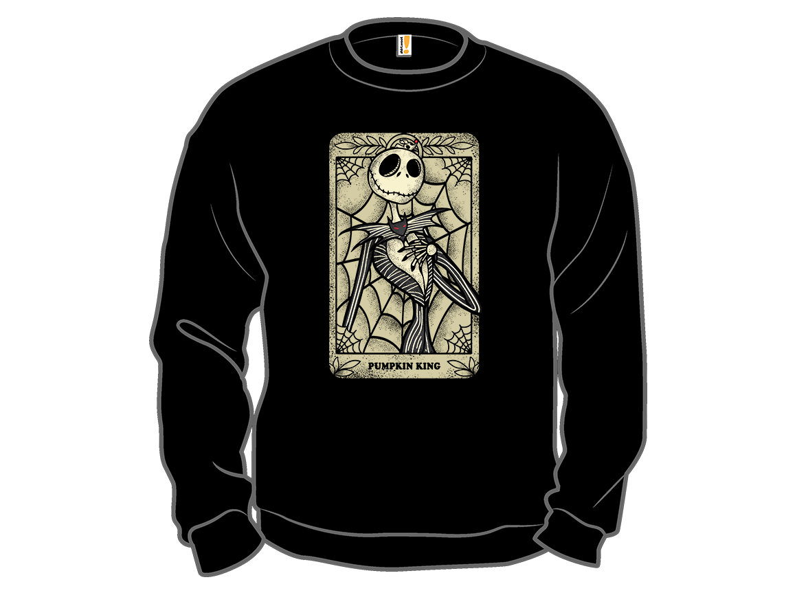 Pumpkin King Tarot - Gallery 11