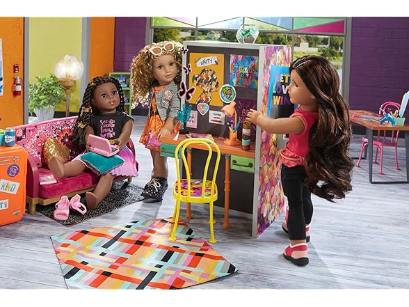 American Girl World by Us Community Center