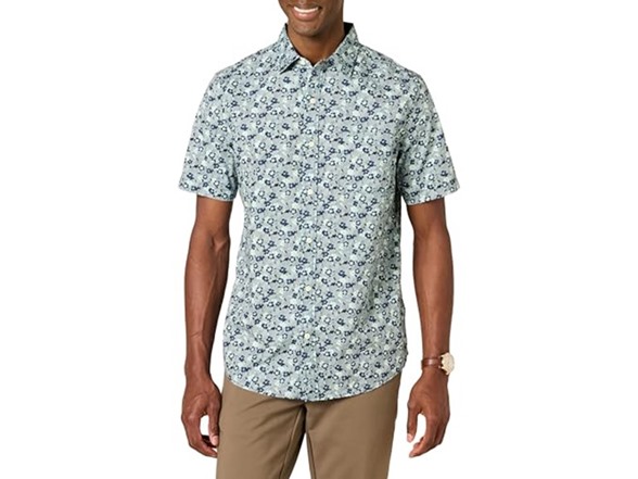 Blue Floral