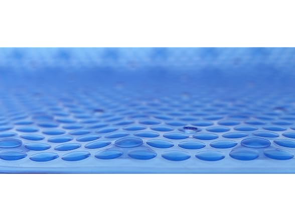 Splash Home Order Bathtub Mat Non-Slip, Shower Mat