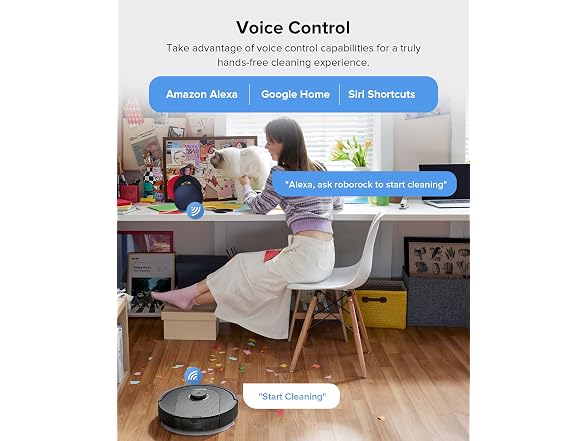 Roborock Q5-PROPLUS-BLACK ROBOROCK ROBOT VACUUM AND MOP,