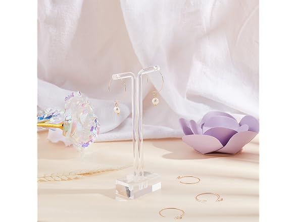 Beebeecraft 1 Box 40Pcs Real 18K Gold