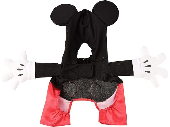 Rubies Mickey Mouse Pet Costume Large