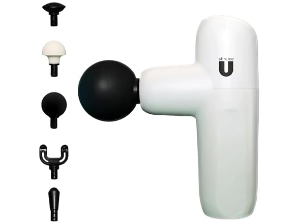 Ushrqice Mini Massage Gun