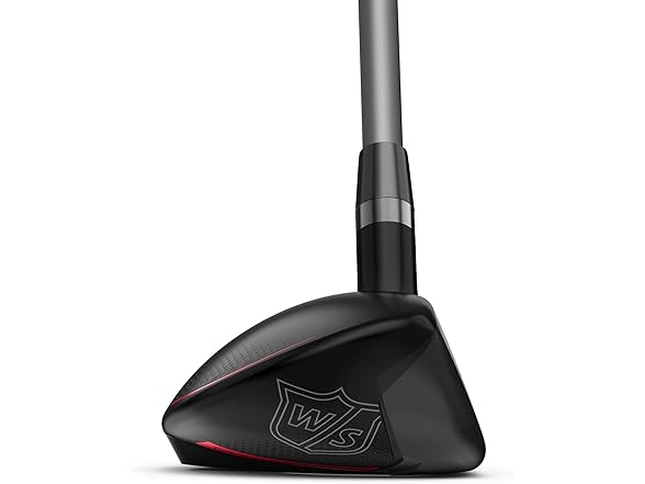 Wilson Dynapower Men's Hybrid Left Golf Club