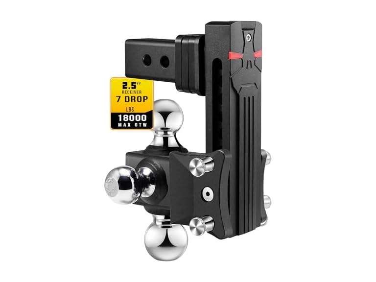 Airbird BC587625060068 Trailer Hitch