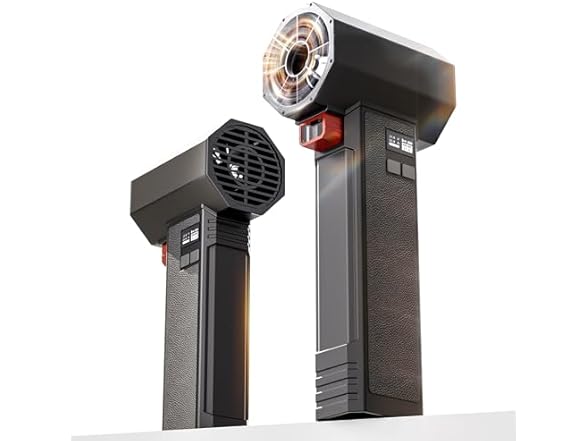 Oversize Turbo Dryer Blower for Car