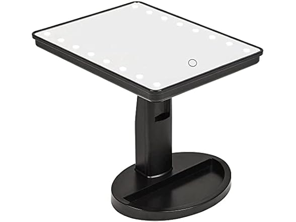 KOOKIN Lighted Vanity Makeup Mirror