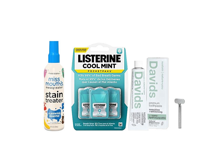 Snow Teeth Whitening and More!