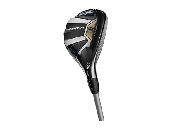 Callaway 2023 Paradym 3 Hybrid, Left Handed, Graphite, 6.0, Standard (Left Hand)