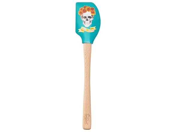 Tovolo Spatulart ‘Day of the Dead' Spatula