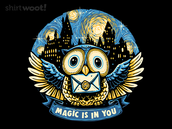Magic is in You