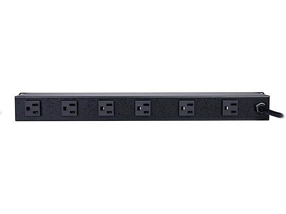CyberPower Rackmount Surge Protector