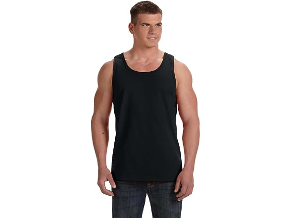 Fruit Of The Loom Men (L) Tank