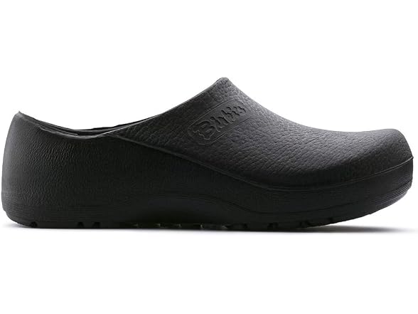 Birkenstock Unisex Clogs Profi-Birki Black (46 W EU)