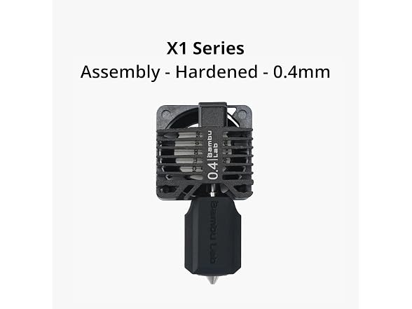Bambu Lab X1 Series Complete Hotend