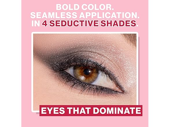 wet n wild Date Or Dominate Eye & Face Palette - Dominate Tricks