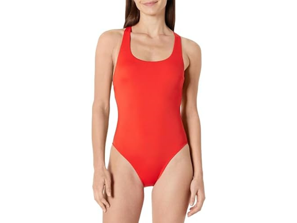 Bright Poppy Red