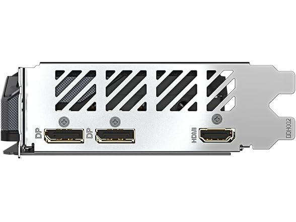 Gigabyte Radeon RX 9060 XT Gaming OC 8G