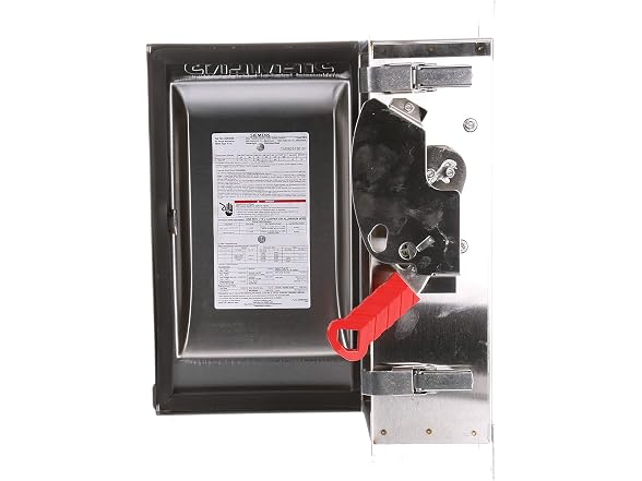 Siemens HNF262S 60-Amp 2 Pole 600-volt