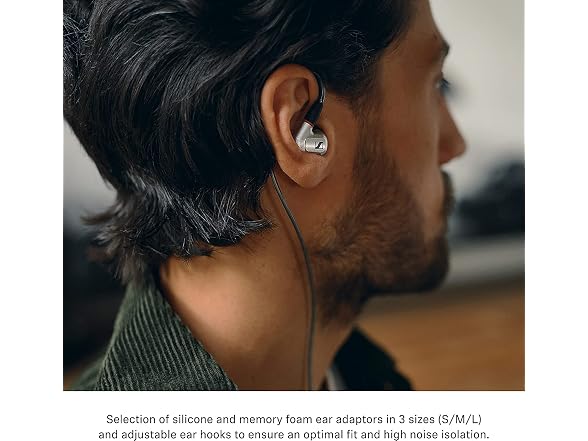 (NEW) Sennheiser IE 900 Audiophile In-Ear Monitors