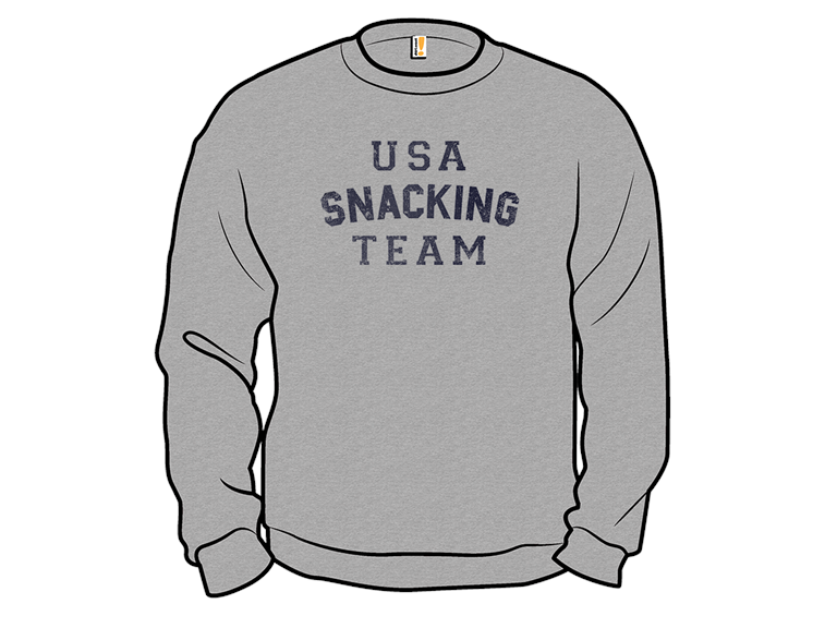 USA Snacking Team