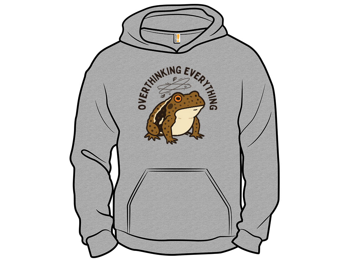 Overthinking Everything - Gallery 12