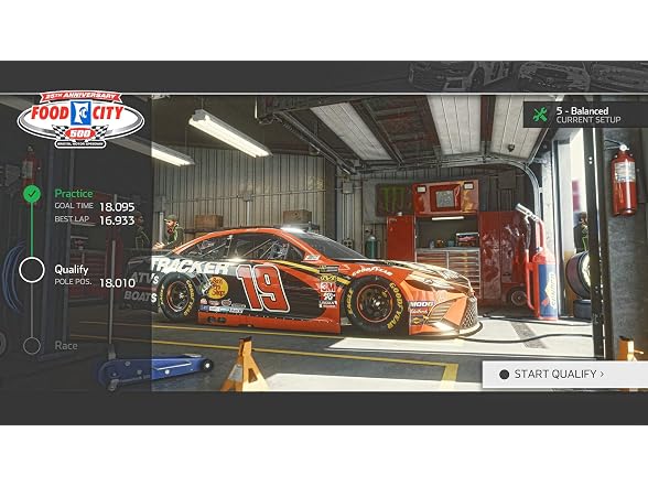 NASCAR Heat 4
