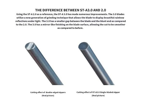  DSPIAE ST-A Ultra-Thin Single Blade 