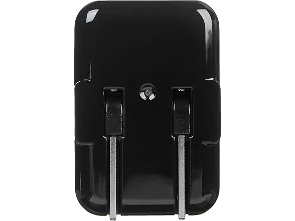 (2 PACK) Amazon Basics 12W USB-A Wall Charger