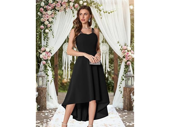 Dresstells Women (M) Cocktail Wedding Dresses