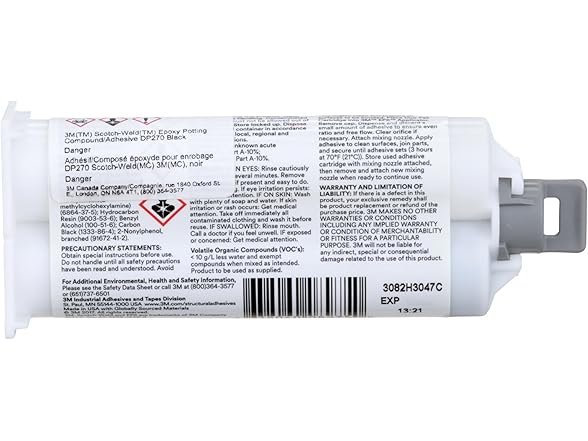 2Pk Scotch-Weld Epoxy Potting Compound