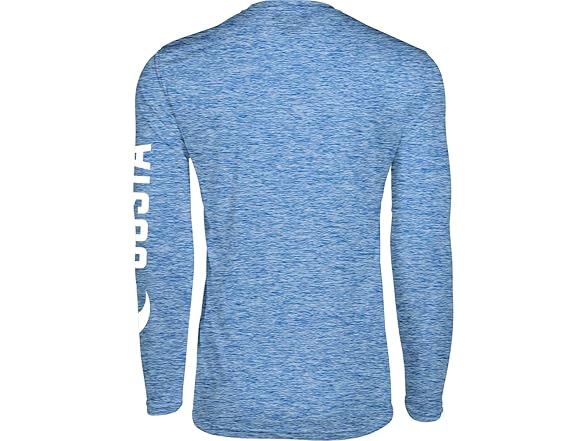 Costa Tech Crew Shirt (2XL) Blue