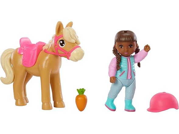 Baby Born Baby Born MINIS Playset - Deep Skin Tone Doll