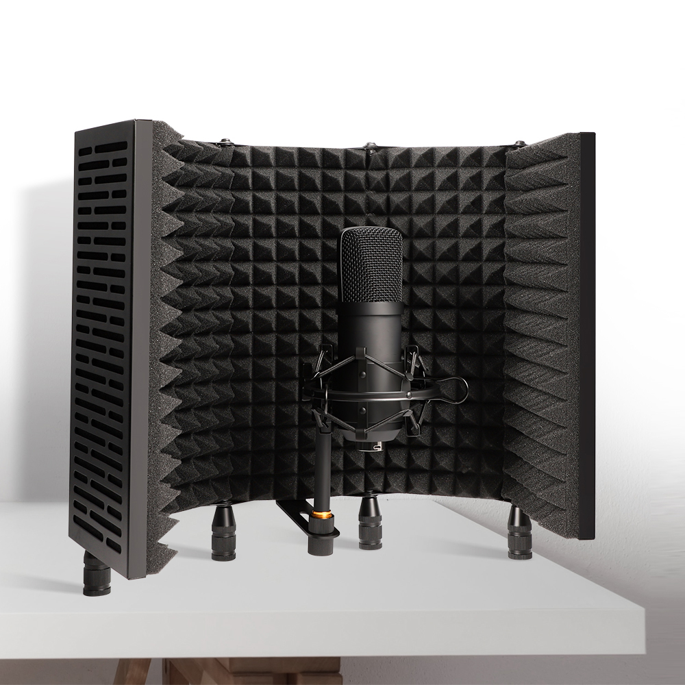 Professional Vocal Isolation Shield - Gallery 30