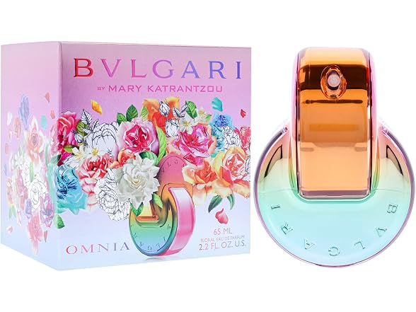 Bvlgari Omnia Floral EDP Spray Women
