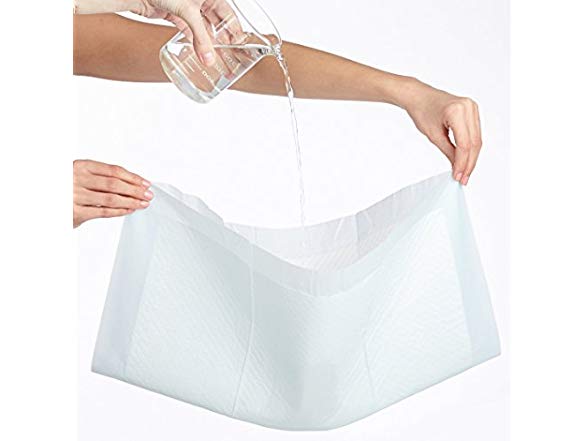 AmazonBasics Dog and Puppy Training Pads