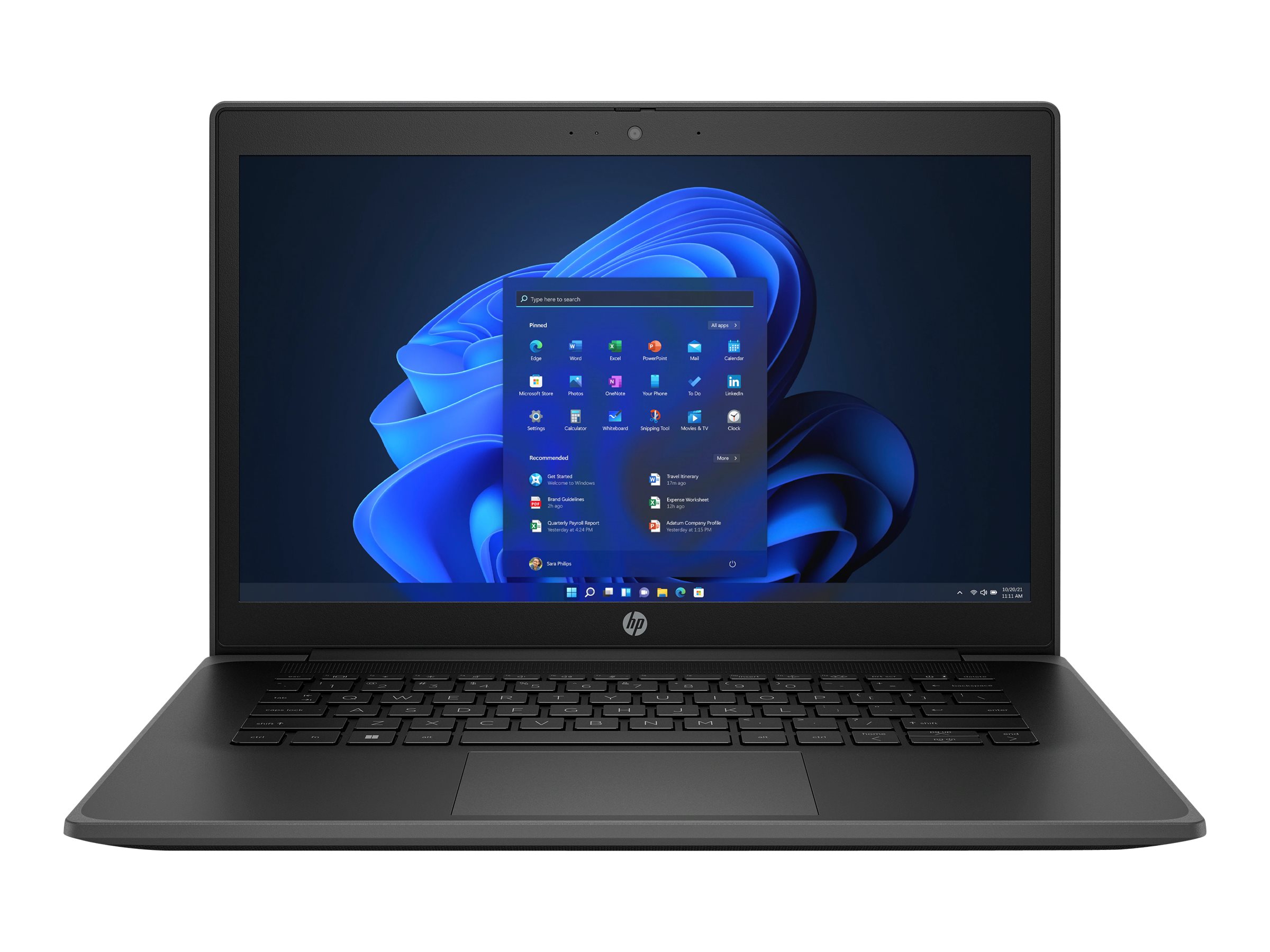 HP ProBook Fortis G10 i5-1240U 16GB Laptop - Gallery 5