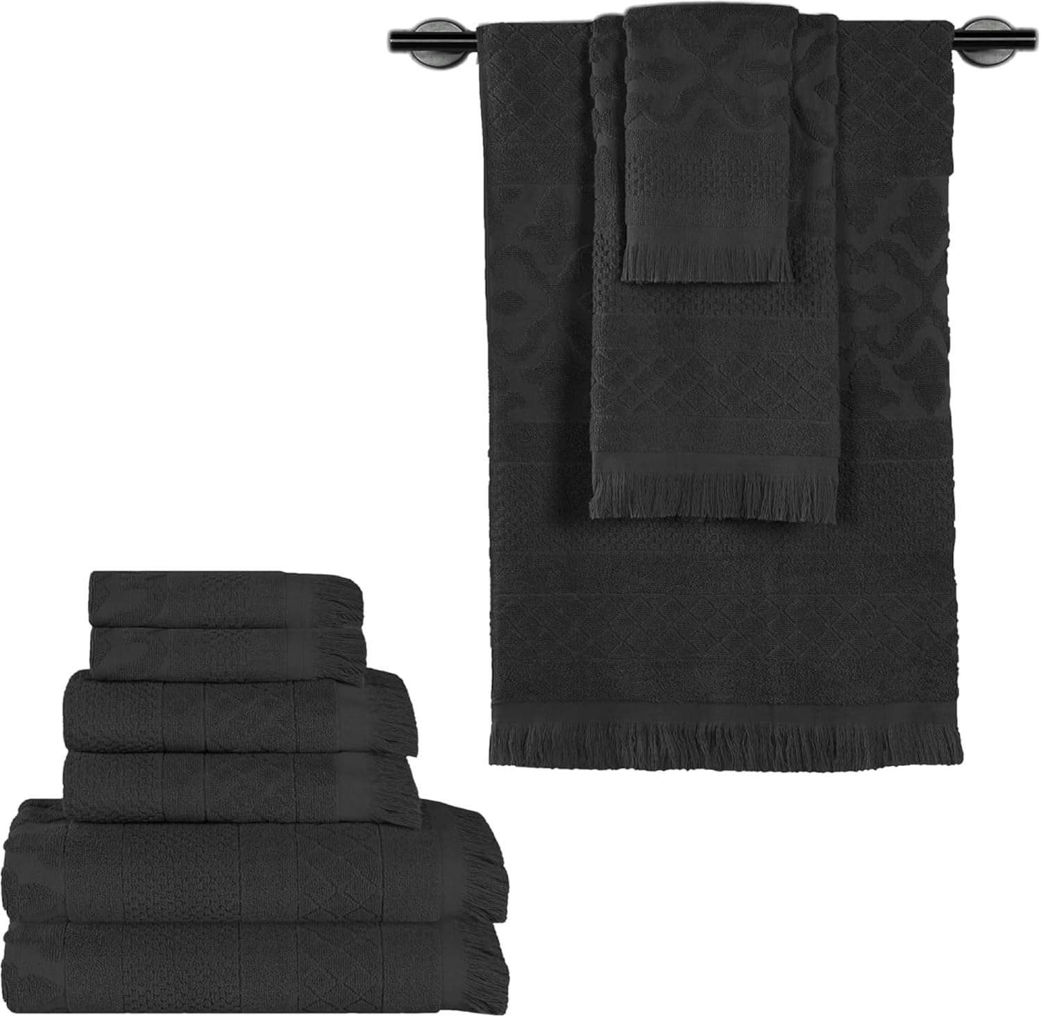 Superior ROLLA Towel Set - Your Choice - Gallery 37