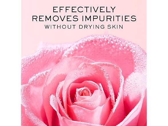 (2 Pack) Nuxe Very Rose Light Cleansing Foam, 5 oz