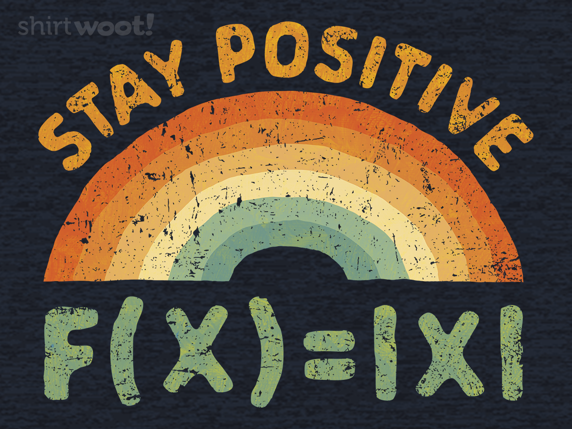 Stay Positive - Gallery 4