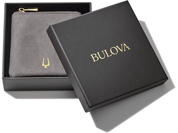 Bulova Mens Jewelry Classic Gold Tone