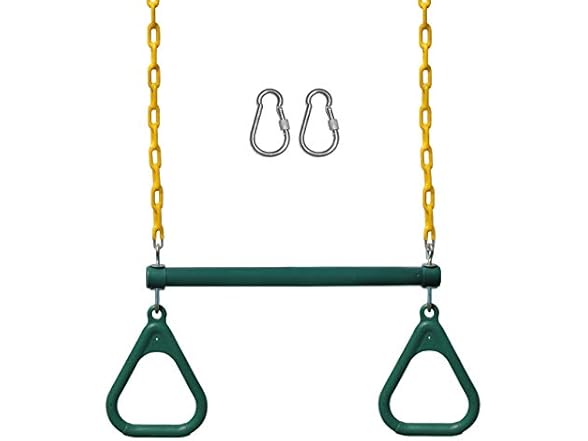 Jungle Gym 18" Monkey Bars Equipment