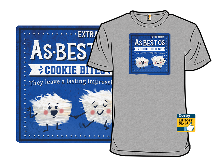 AsBESTos Cookie Bites