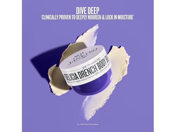 Sol De Janeiro Sol de Janeiro Delicia Drench Body Butter, 8.