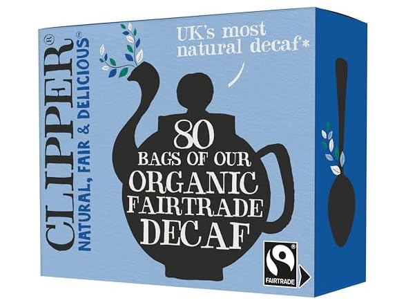 Clipper Tea