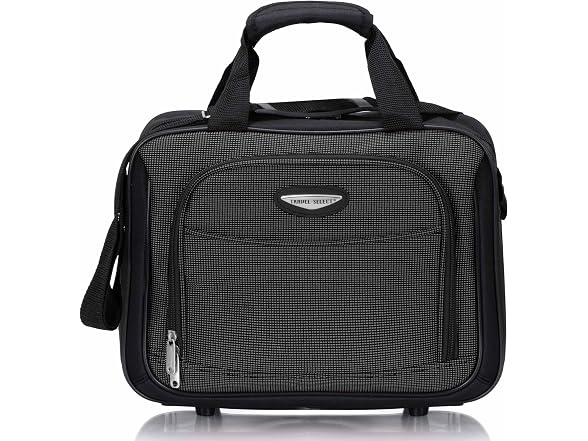 Travel Select Amsterdam Softside Luggage, 8-Piece Set (15/21/25/29)